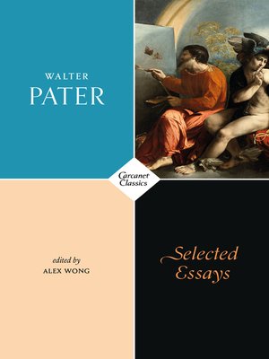 cover image of Selected Essays